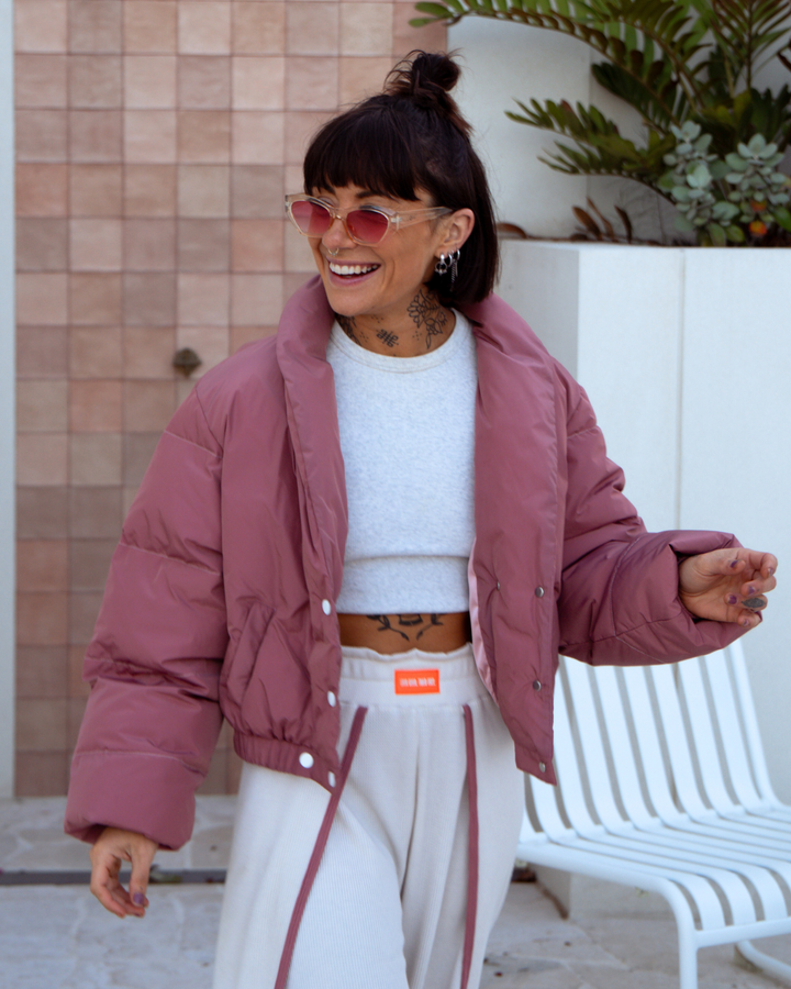 The Diana Puffer Jacket