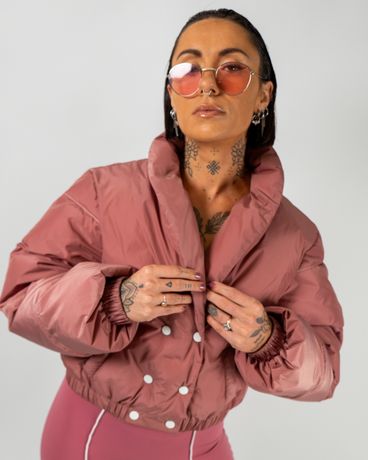 The Diana Puffer Jacket