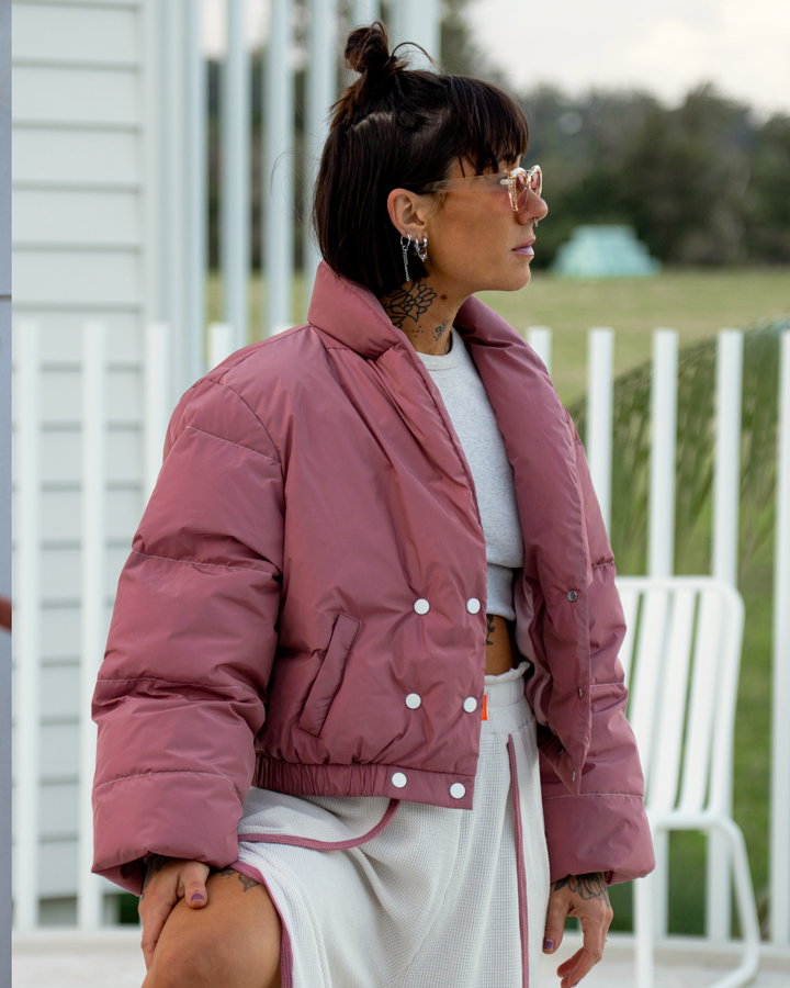 The Diana Puffer Jacket