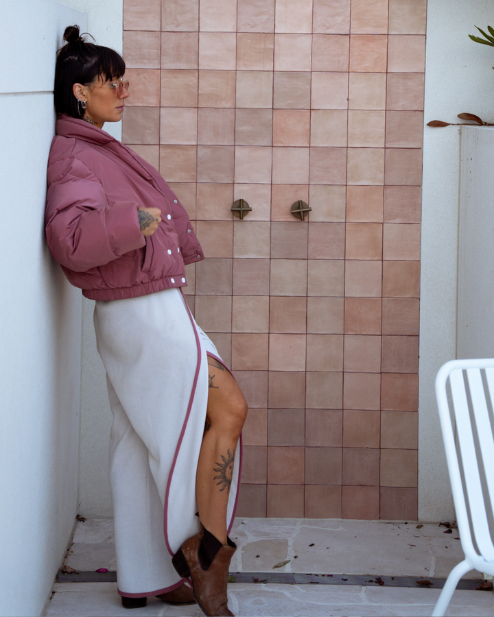 The Diana Puffer Jacket
