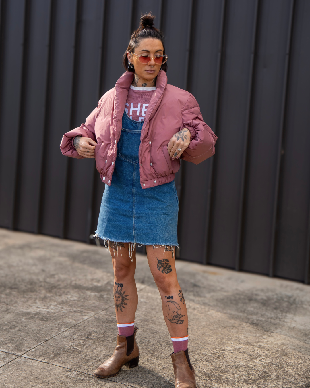 The Diana Puffer Jacket