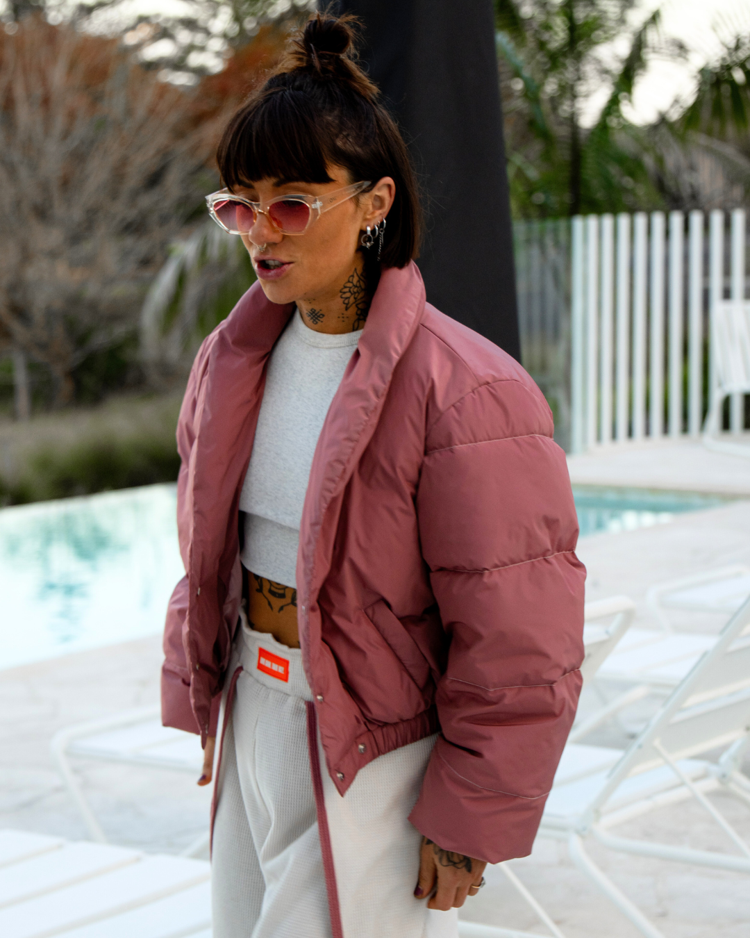The Diana Puffer Jacket