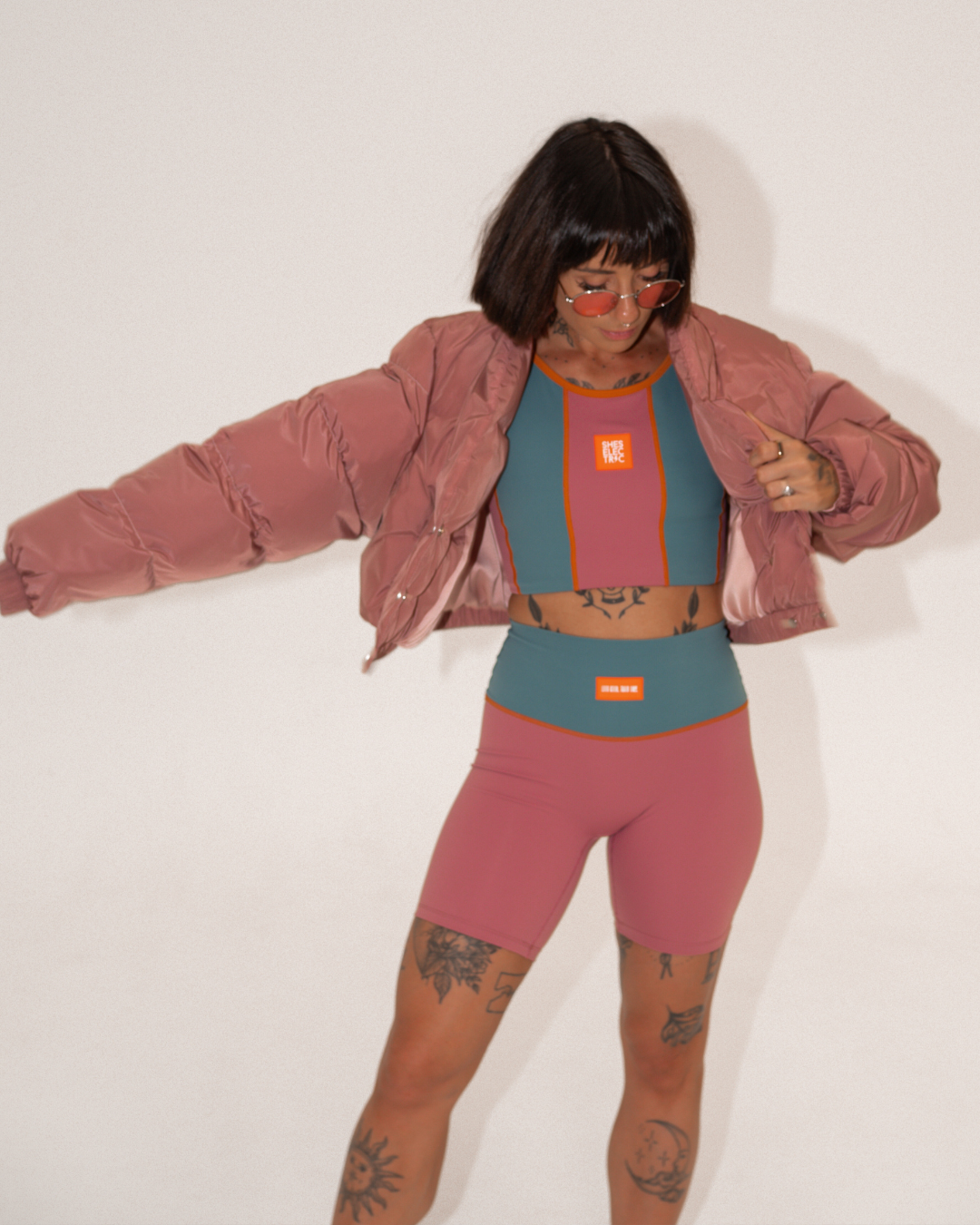 The Diana Puffer Jacket