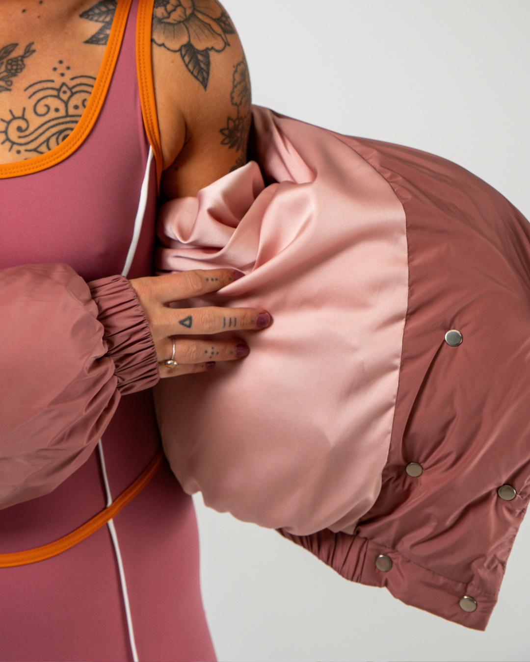 The Diana Puffer Jacket