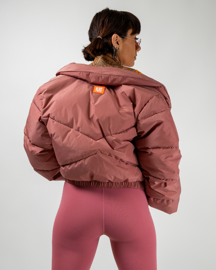 The Diana Puffer Jacket