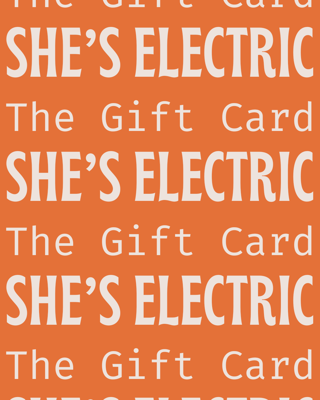 The Gift Card