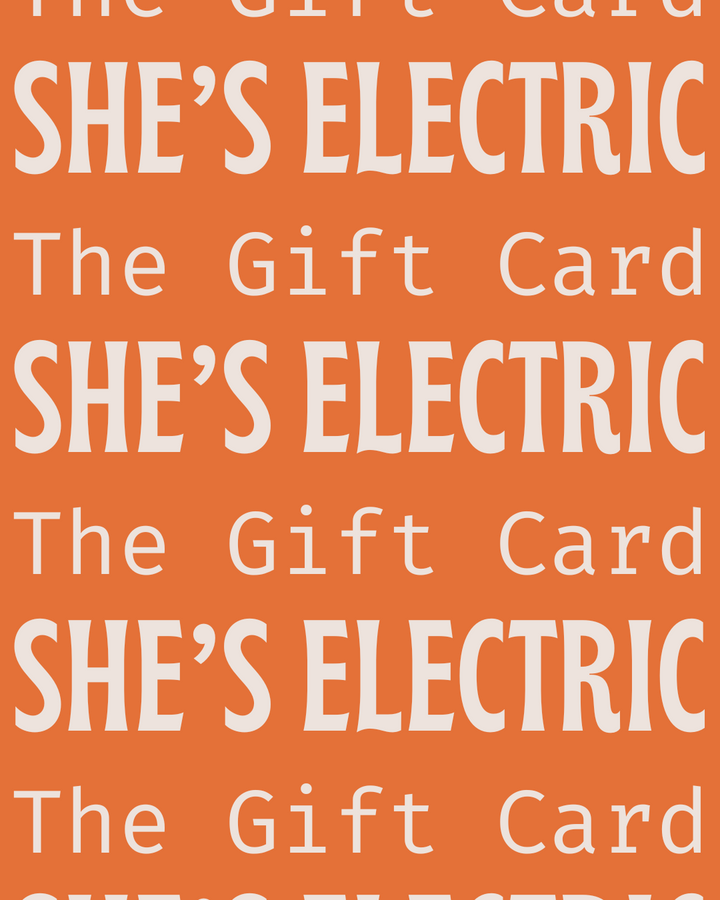 The Gift Card