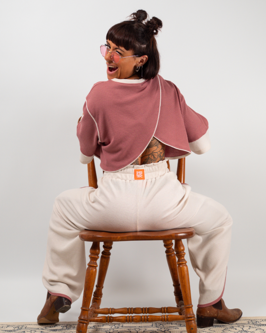 The Waffle Pants