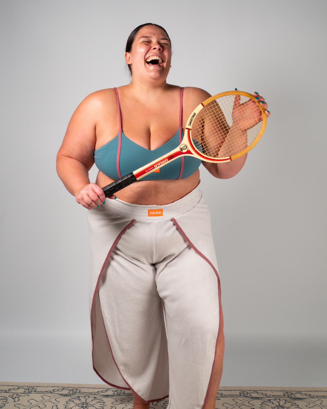 The Waffle Pants