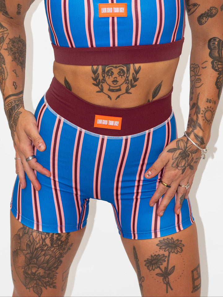 The Disco Booty Shorts