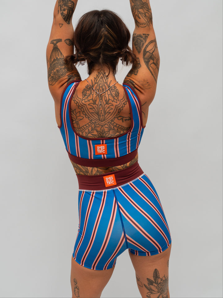 The Disco Booty Shorts