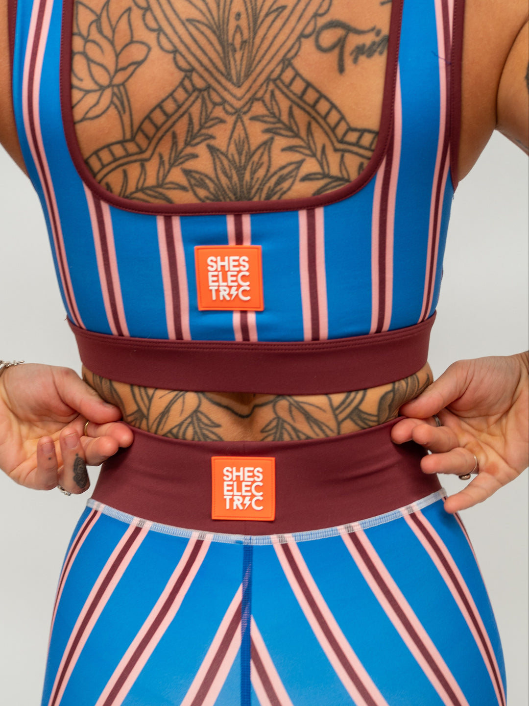 The Disco Booty Shorts