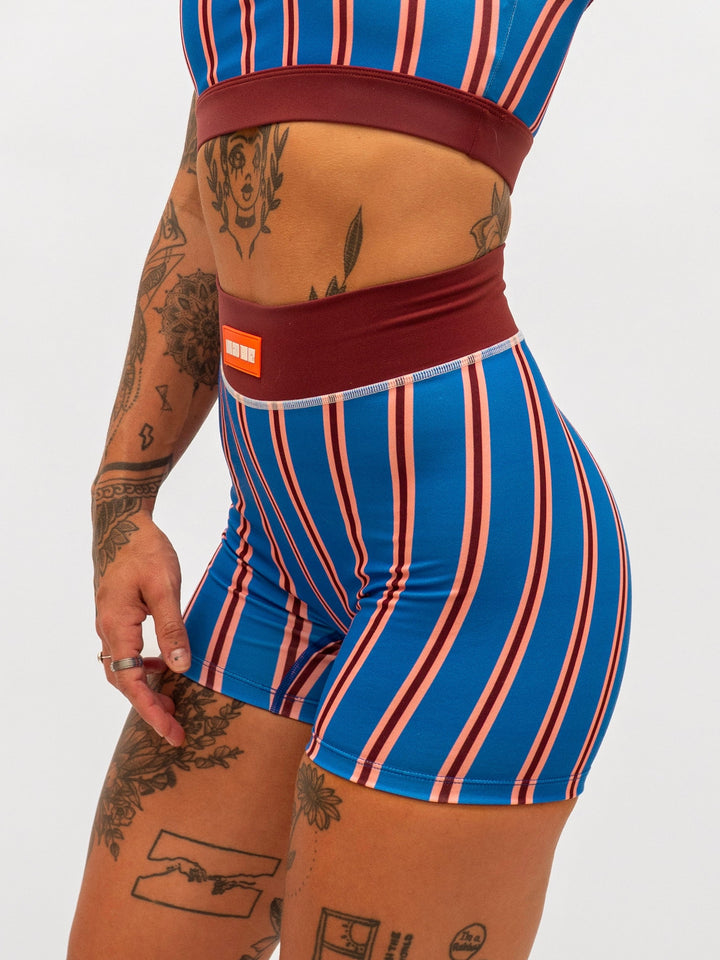 The Disco Booty Shorts