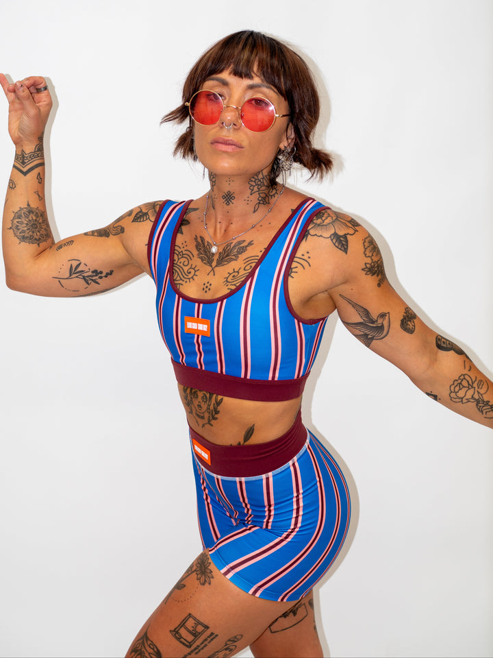 The Disco Booty Shorts