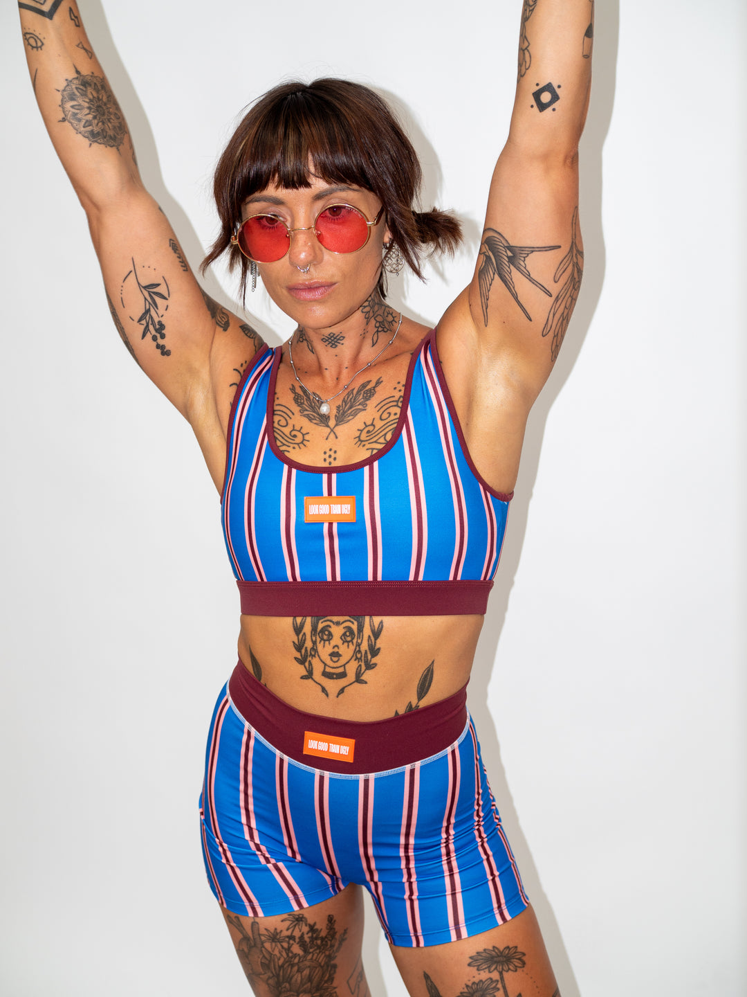 The Disco Booty Shorts