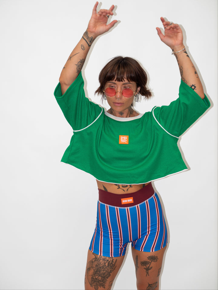 The Disco Booty Shorts