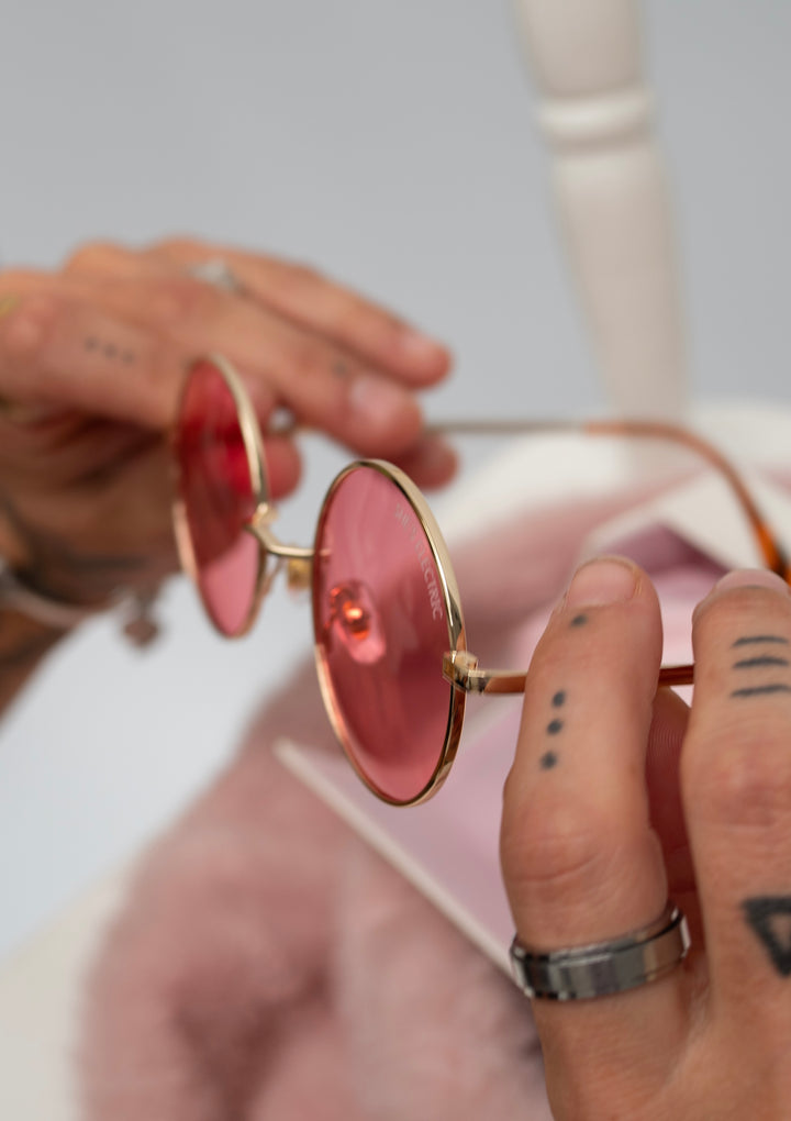 Those 70's Sunnies- Polarised