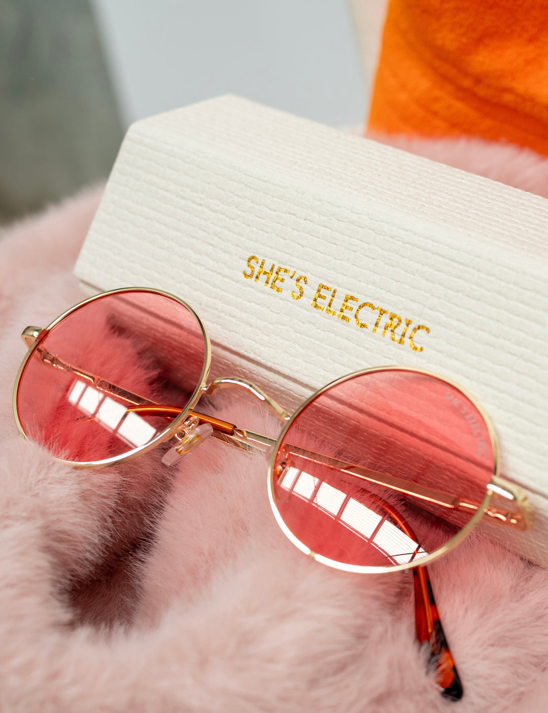 Those 70's Sunnies- Polarised