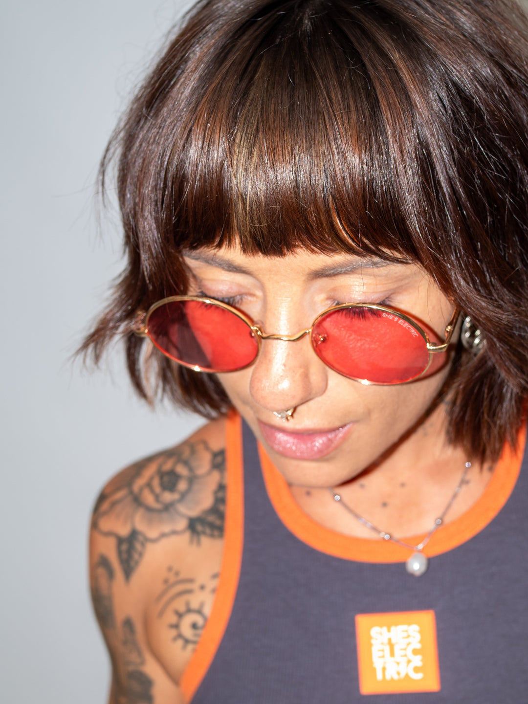 Those 70's Sunnies- Polarised