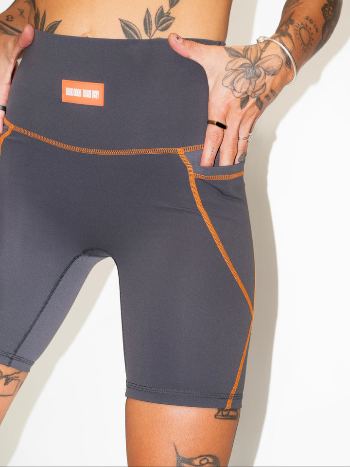 The Lava Bike Shorts