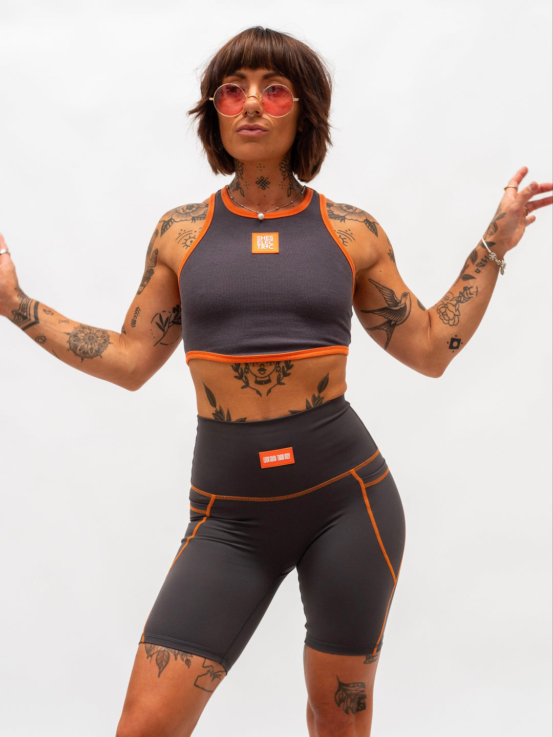 The Lava Bike Shorts