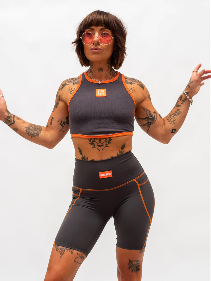 The Lava Bike Shorts