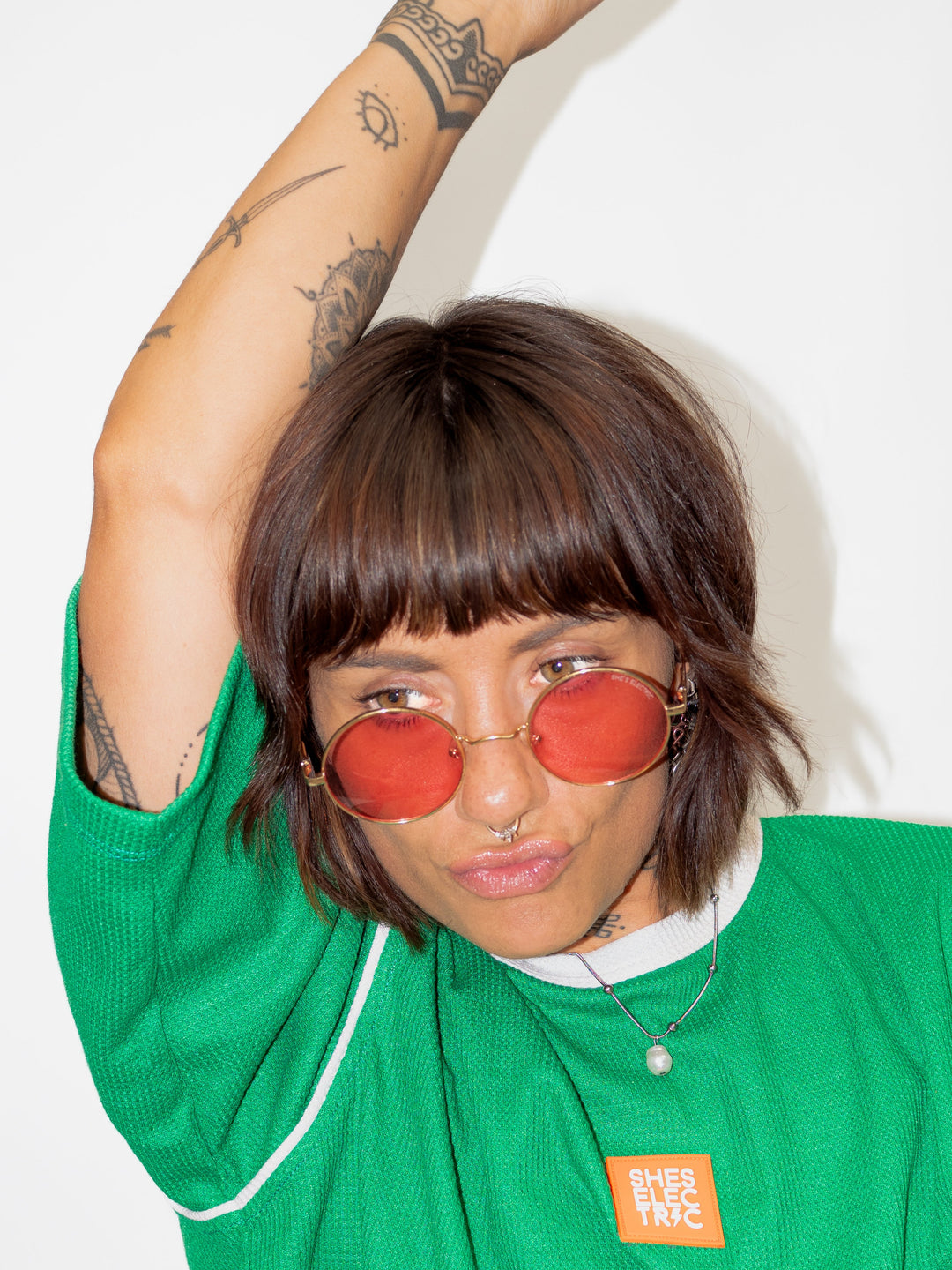 Those 70's Sunnies- Polarised