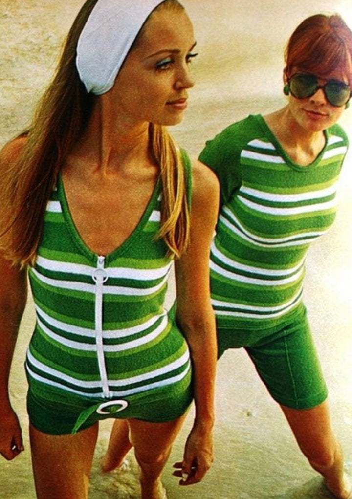 That 70's Swimsuit