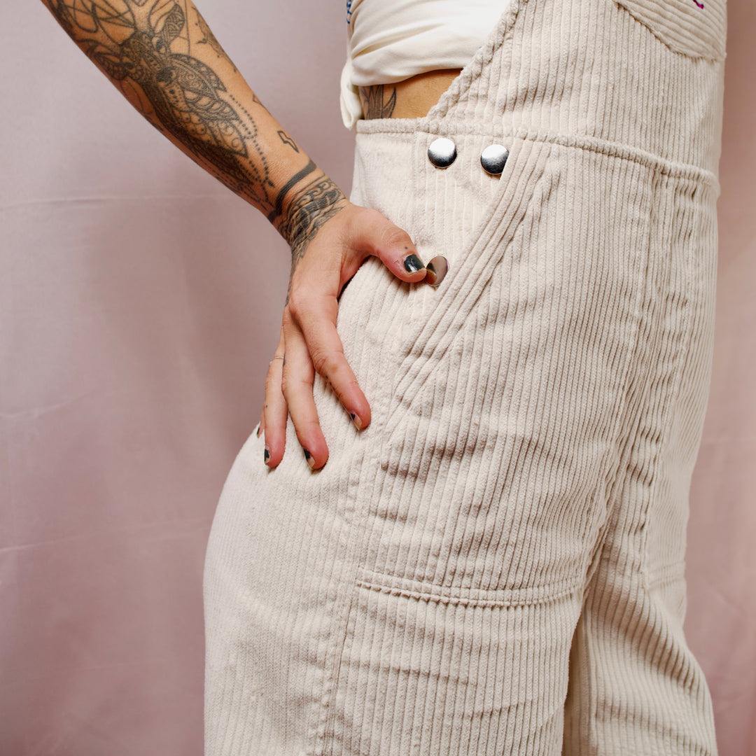 The White Album Dungarees