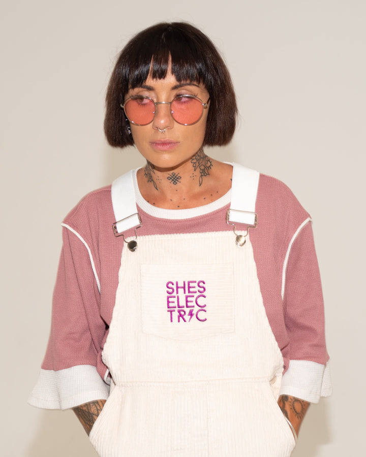 The White Album Dungarees