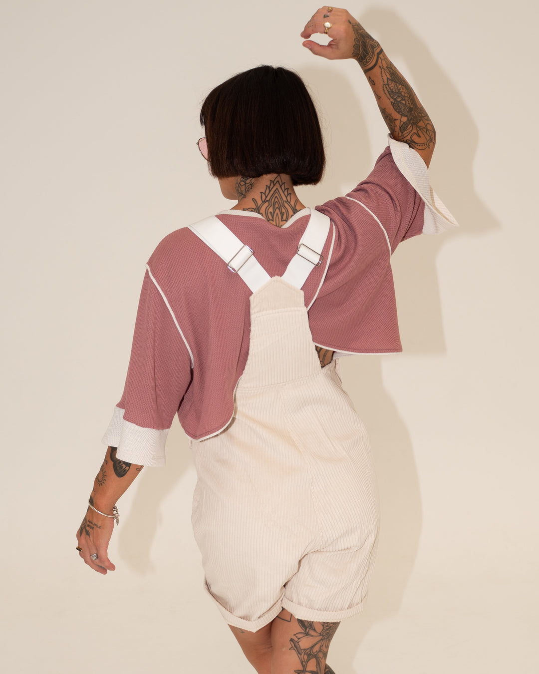 The White Album Dungarees