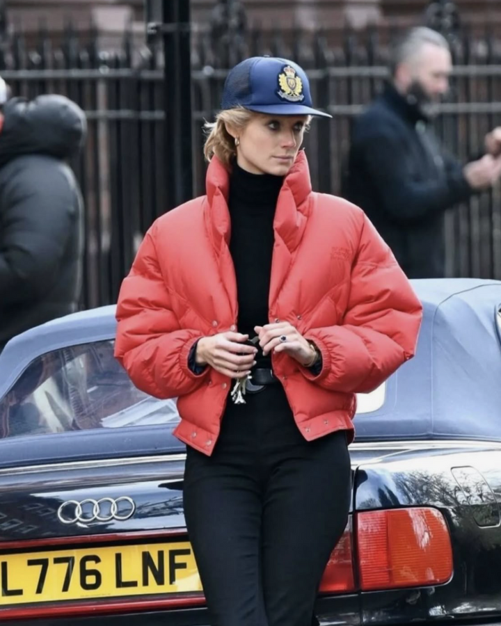 The Diana Puffer Jacket