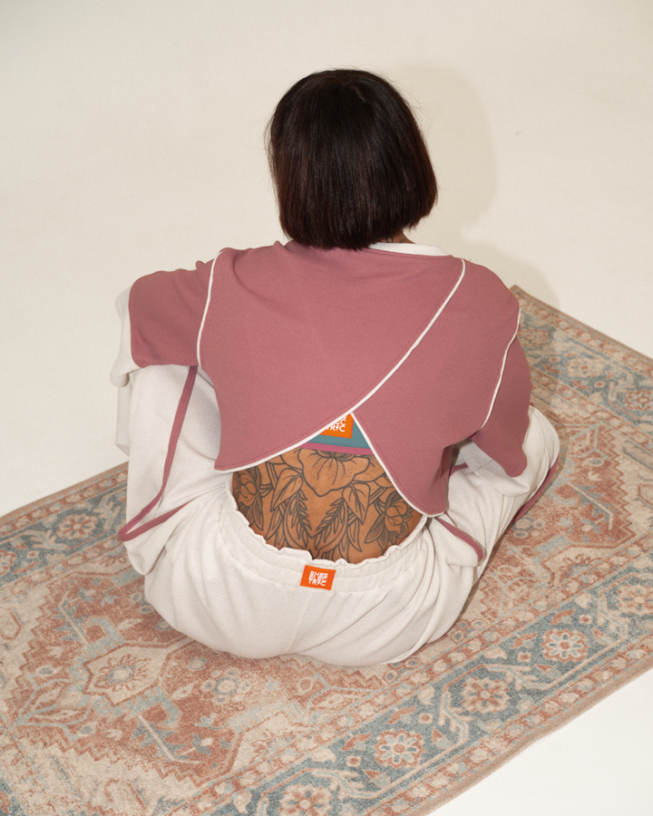 Diana Waffle Tee